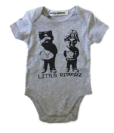 biggie onesie