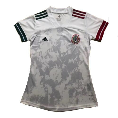 mexico white jersey