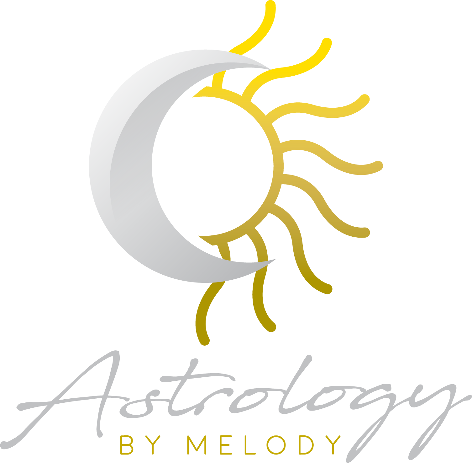 Professional, Upmarket, Astrology Logo Design for NEWMOON 新月占星 by KE Designs  | Design #20534914