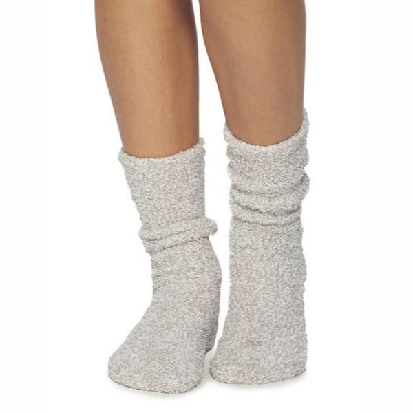 Barefoot Dreams® CozyChic® Women's Heathered Socks | Popular Item ...