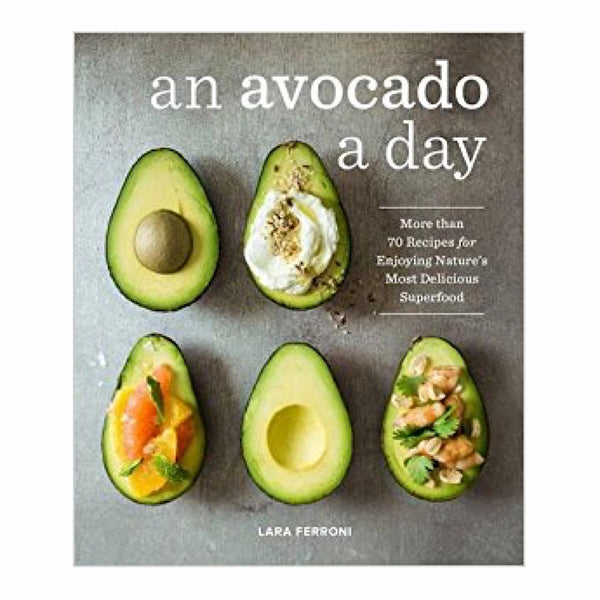 book the land before avocado