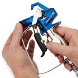 Graco Contractor PC Airless Spray Gun Install New Cartridge