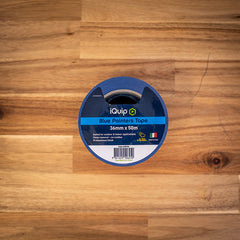 iQuip Blue Painters 36mm Masking Tape