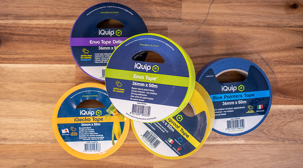 iQuip Best Masking Painters Tape