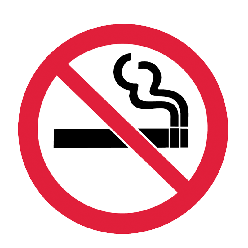 No this. Smoking prohibited. Самоклеящийся знак курение запрещено. Prohibition smoking. No smoking Советск.