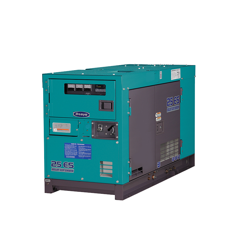 Denyo DCA Series Soundproof Diesel Generators – GO Industrial