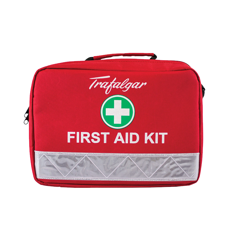 Trafalgar Workplace First Aid Kit Portable – GO Industrial