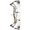 Hoyt Pro Defiant Turbo Compound Bow Side View RealTree Max 1