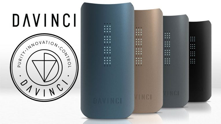 DaVinci IQ vaporizer release