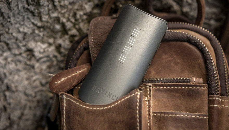 DaVinci IQ Vaporizer