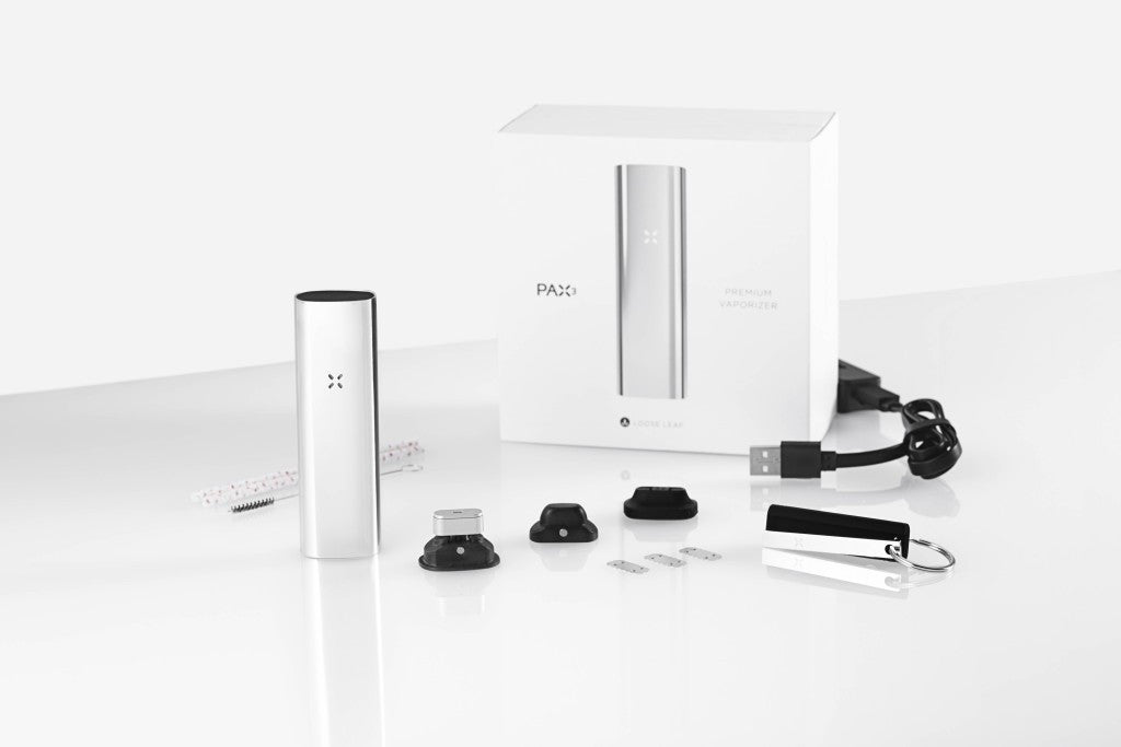 Pax 3 features