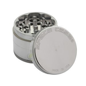 aluminium grinder