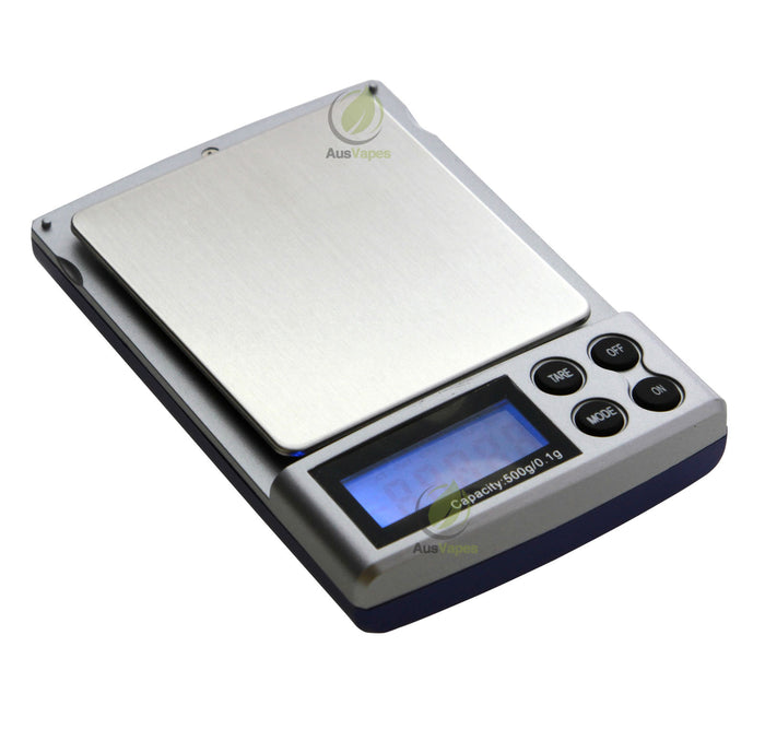 DISCONTINUED AWS SM-500 Standard Digital Scale with Tray 500g x 0.1g