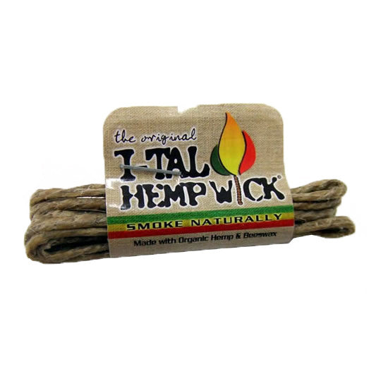 isale hemp wick