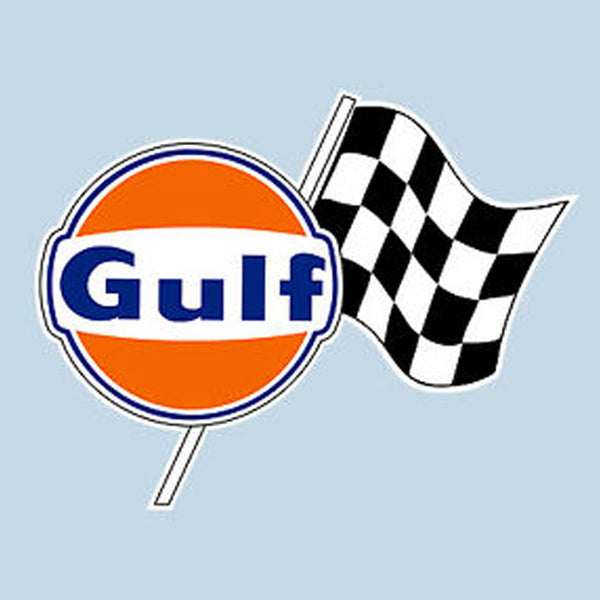 Gulf Racing Logo