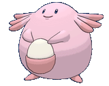 Chansey animated sprite gif