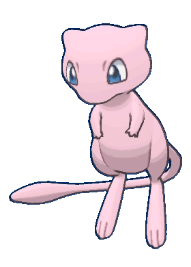 Poké Ball Plus Mew • Pokémon Let's Go, Pikachu! & Eevee!, Sword & Shield Gift
