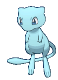 mew HD animated sprite gif