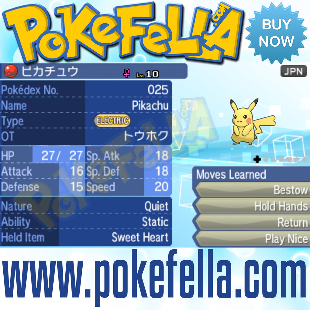 Tohoku Pikachu Ot トウホク Id No 1703 Pokemon With You Japan 2 Pkfl Digital Services