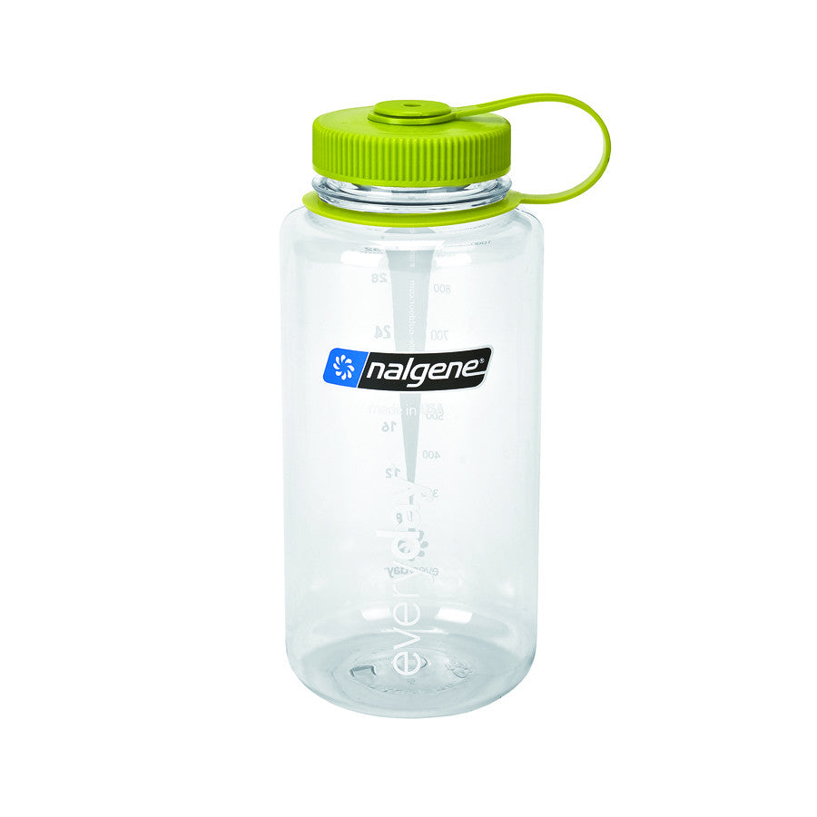 Nalgene Borraccia Apertura Grande 1 L Clementine Borracce : Snowleader