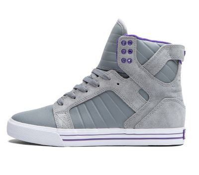 supra skytop grey