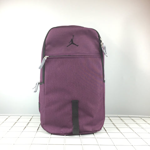 jordan purple backpack