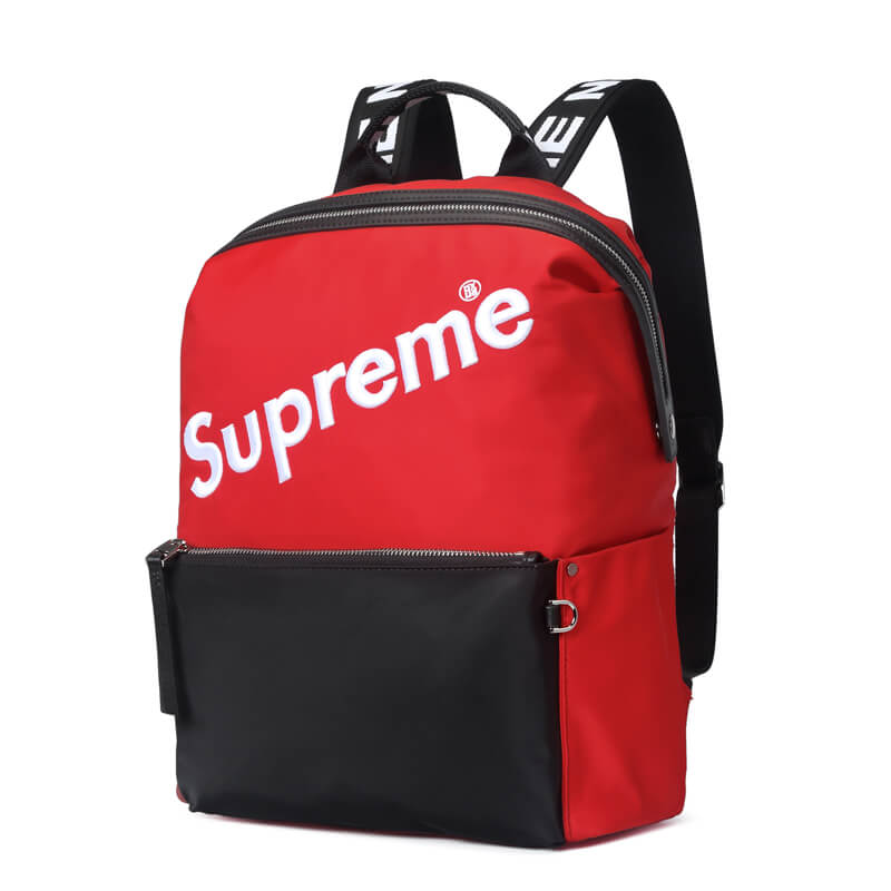 supreme men's backpack