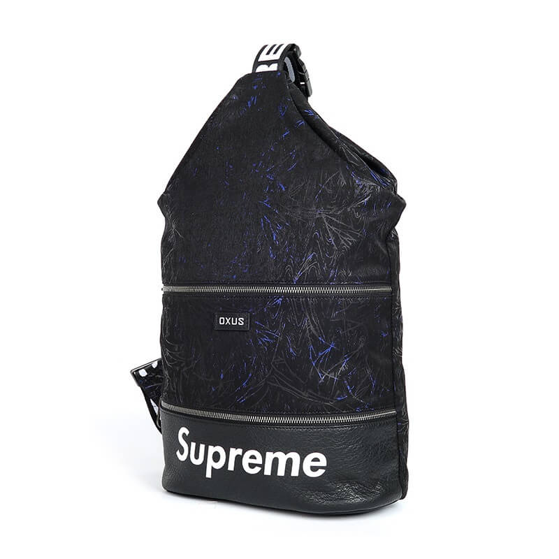 New Arrival SUPREME leather crossbody bag X916722001 – RapCrushers