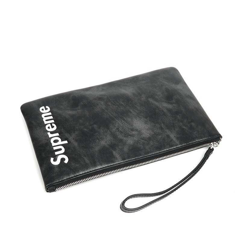 supreme clutch bag