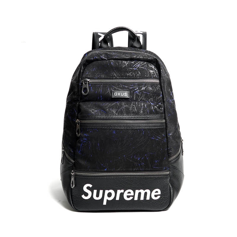 supreme men's backpack