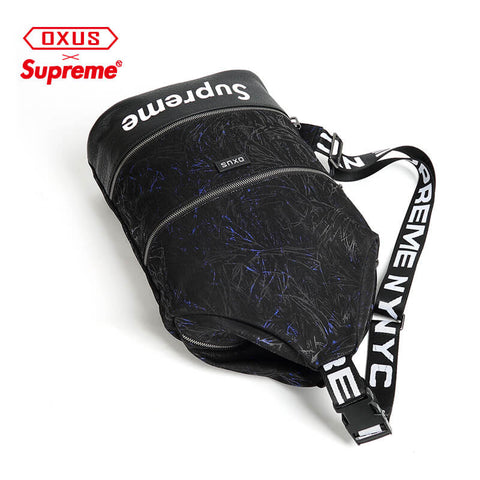 New Arrival SUPREME leather crossbody bag X916722001 – RapCrushers