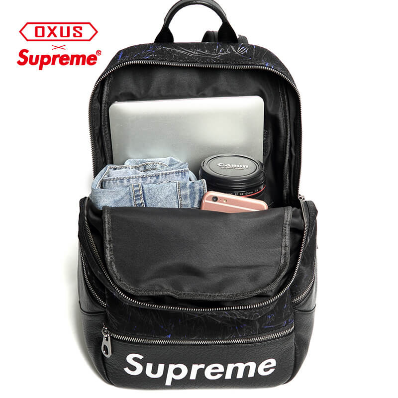 supreme men's backpack