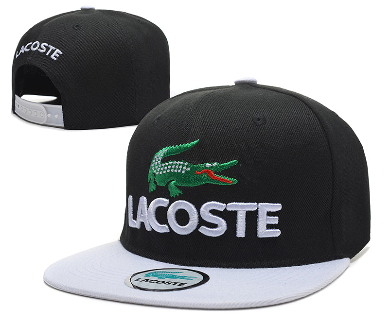 lacoste snapback