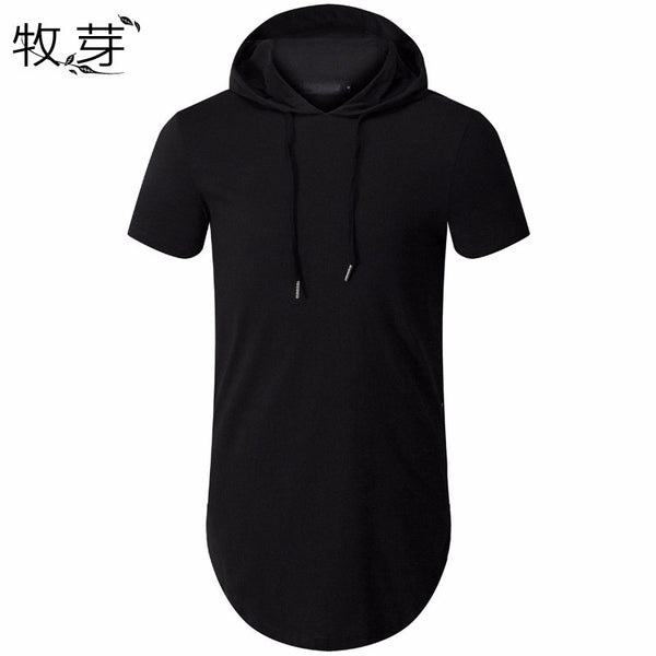 long hoodie mens