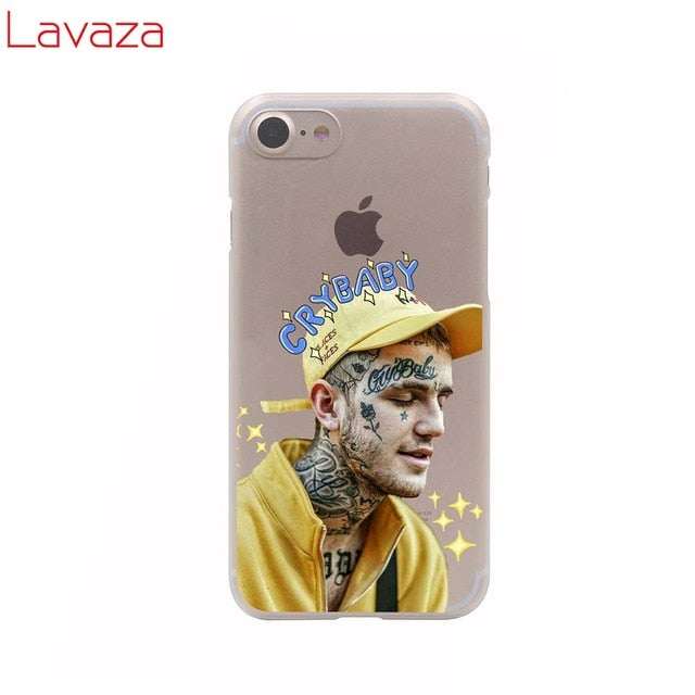 coque lil peep iphone 7