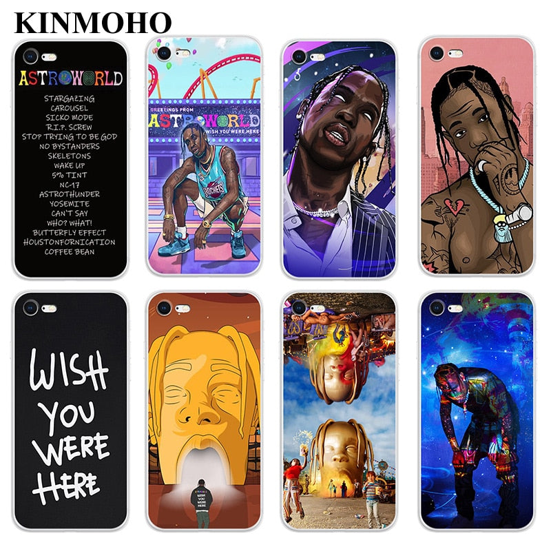 coque iphone 7 astroworld