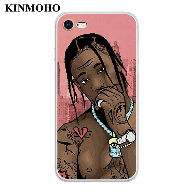 coque iphone 7 hip hop