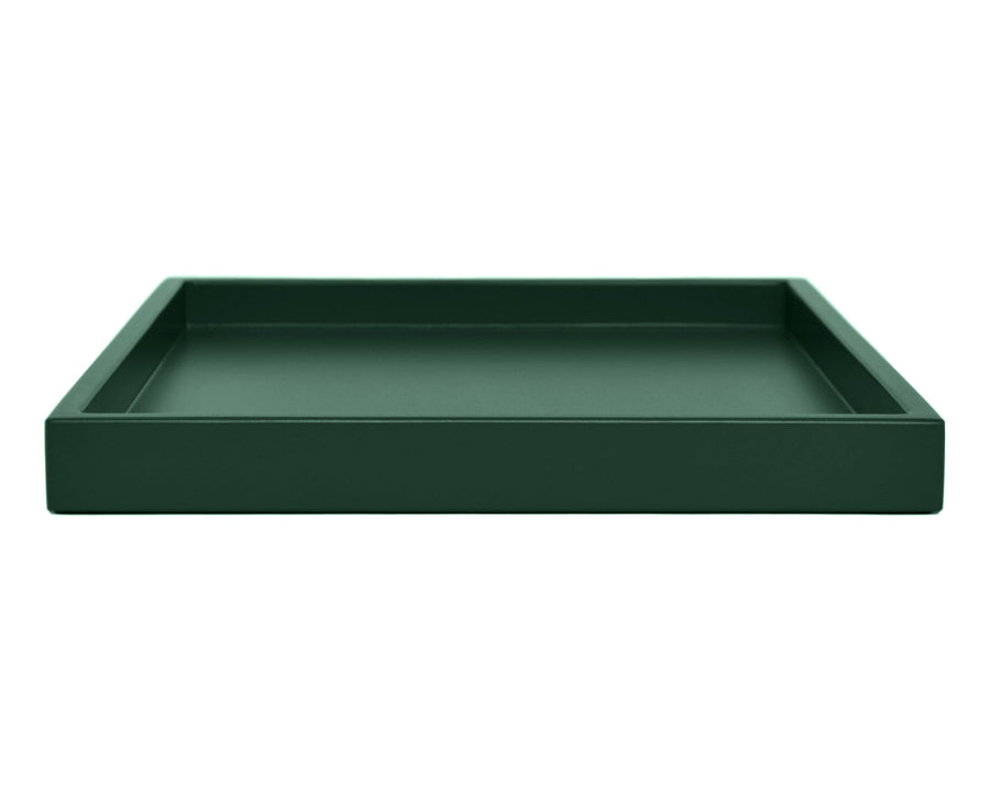 large rectangular ottoman tray