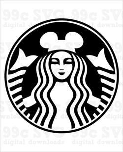 Free Free 143 Disney Starbucks Svg Free SVG PNG EPS DXF File