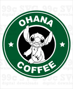 Free Free 328 Ohana Coffee Svg SVG PNG EPS DXF File