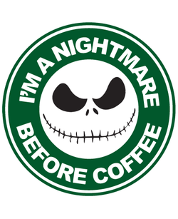 Free Free 257 Nightmare Before Coffee Svg SVG PNG EPS DXF File