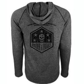 Alpha 1/4 Raider Hoodies