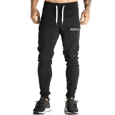 mens skinny tracksuit bottoms