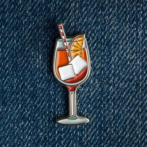 Martini Cocktail Ornament — Love & Victory