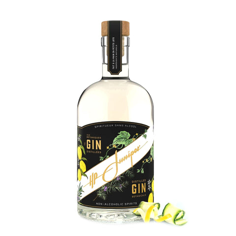 Statera Gin sans alcool - Livraison Montréal - Livraison Montréal – Veux-tu  une biere