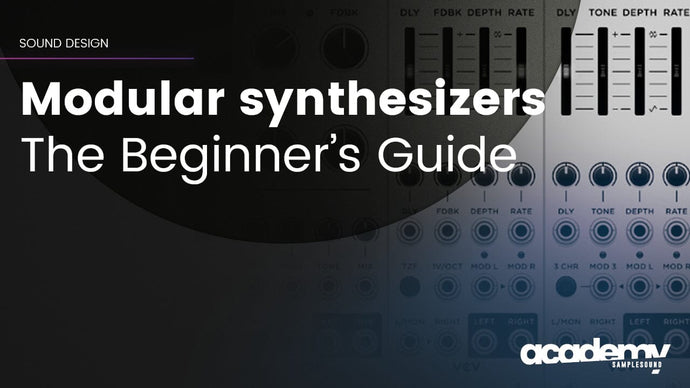  How to start using modular synthesizers