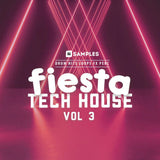 Fiesta Tech House Sample Pack