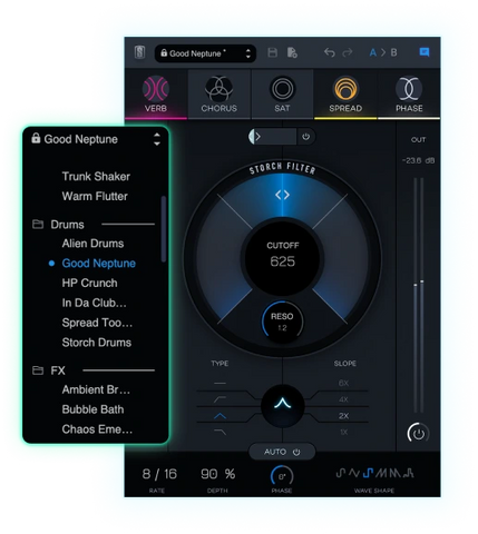 PRO PRESETS  Instant Access to Incredible Sound