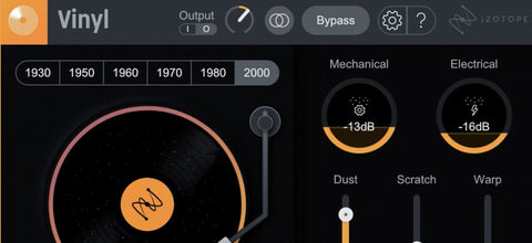 Izotope Vinyl