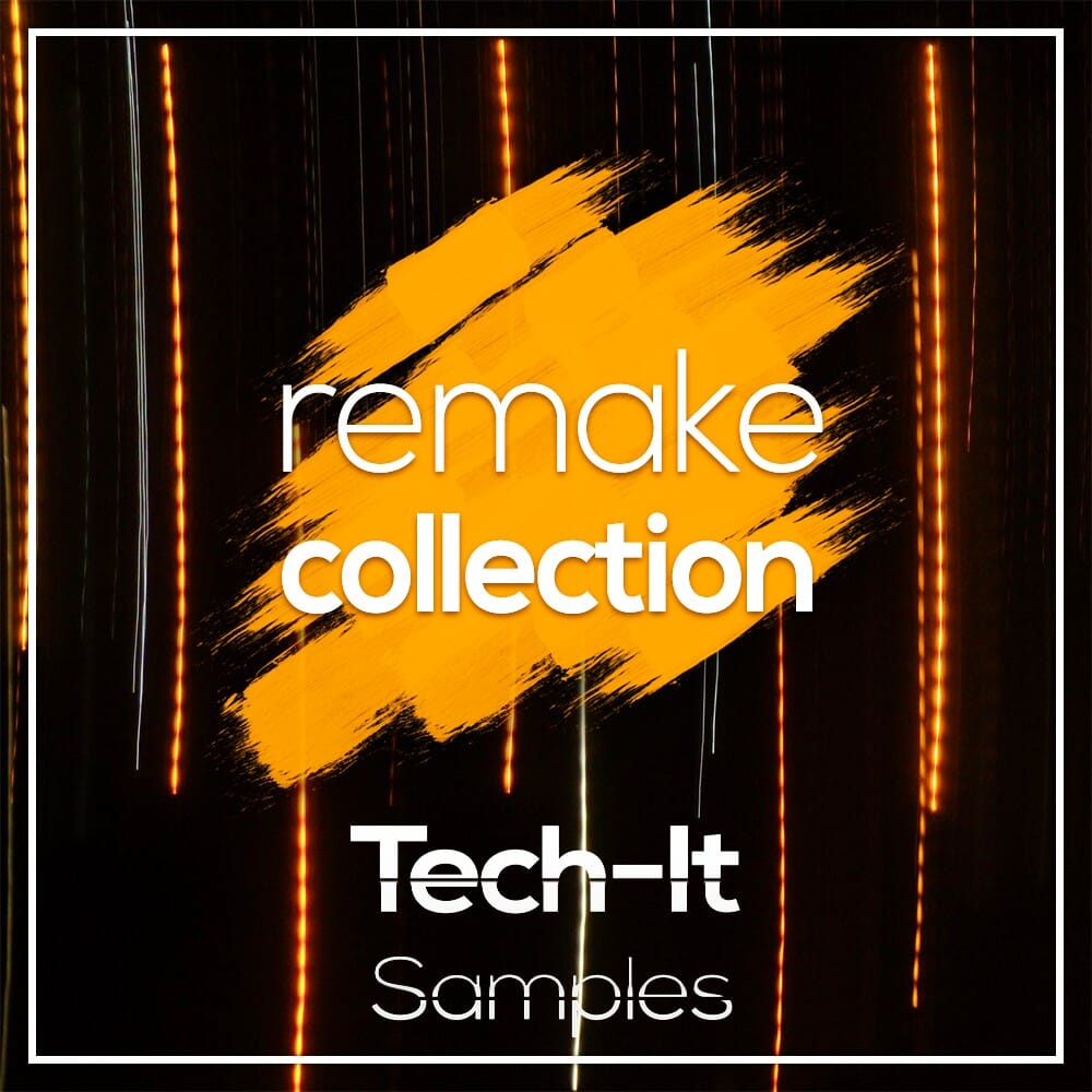 Remake Collection FL STUDIO - Tech House - House (FL STUDIO Template p –  Samplesound